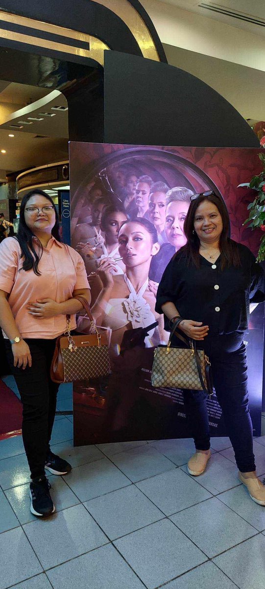 DJFPCS_ILOILO's tweet photo. Premier Night!
 #AVeryGoodGirl 🎉🎊
 #KathrynBernardo 📽🎞🎥 Super thank you sa 2 admins namin ! 
 #Vangie and #Patricia nag represent  ng Team #DJFPchildSmile #BatangChildSmile
Now showing to all Cinemas ! 

Nuoddddd na ! https://t.co/ggcdmuhXWo