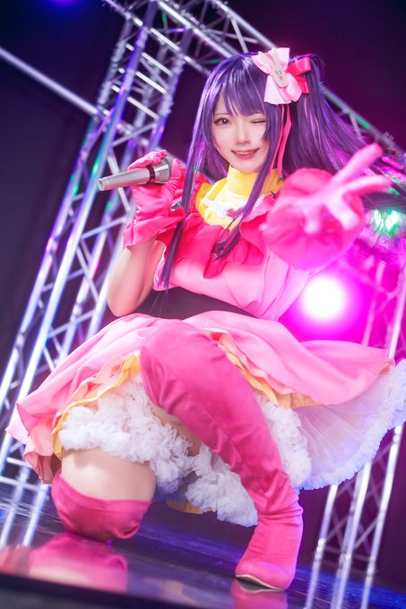 コスプレイヤー美穂のTwitter画像19