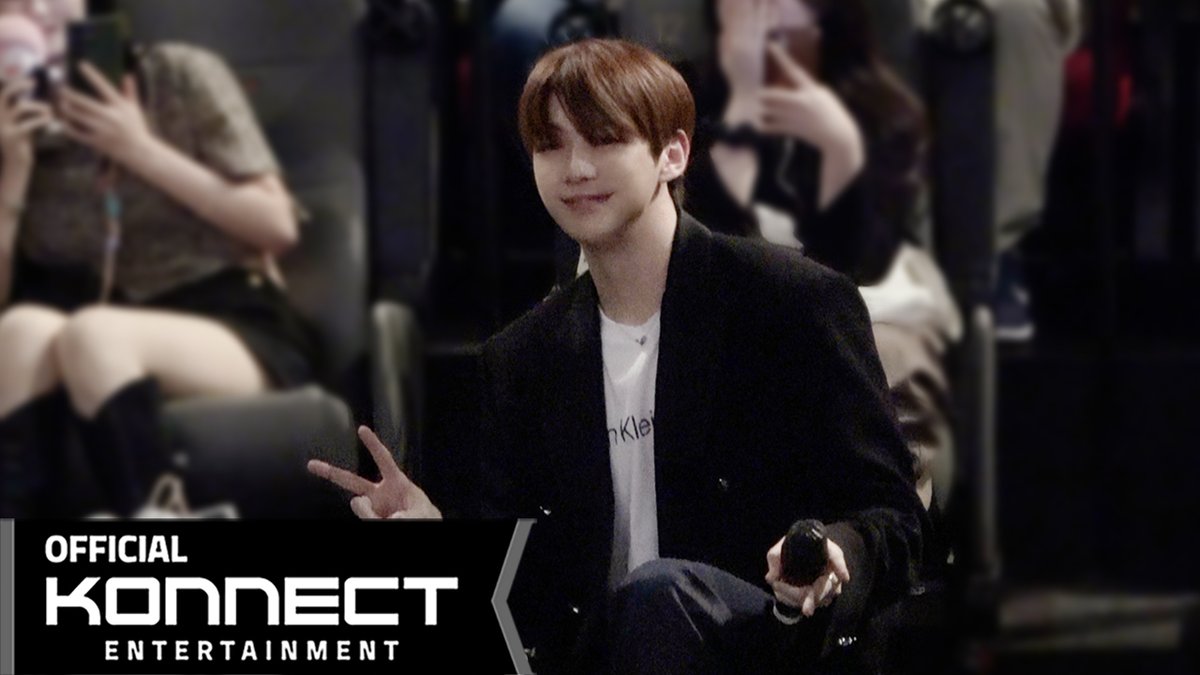 konnect_danielk's tweet photo. [🎥]

다니티비｜Ep.41 'KANGDANIEL : 
MY PARADE' 무대인사 비하인드

https://t.co/zlugHGQZyE

#강다니엘 #KANGDANIEL
#다니티비 #DaniTV #MYPARADE https://t.co/2j3yEHCufv