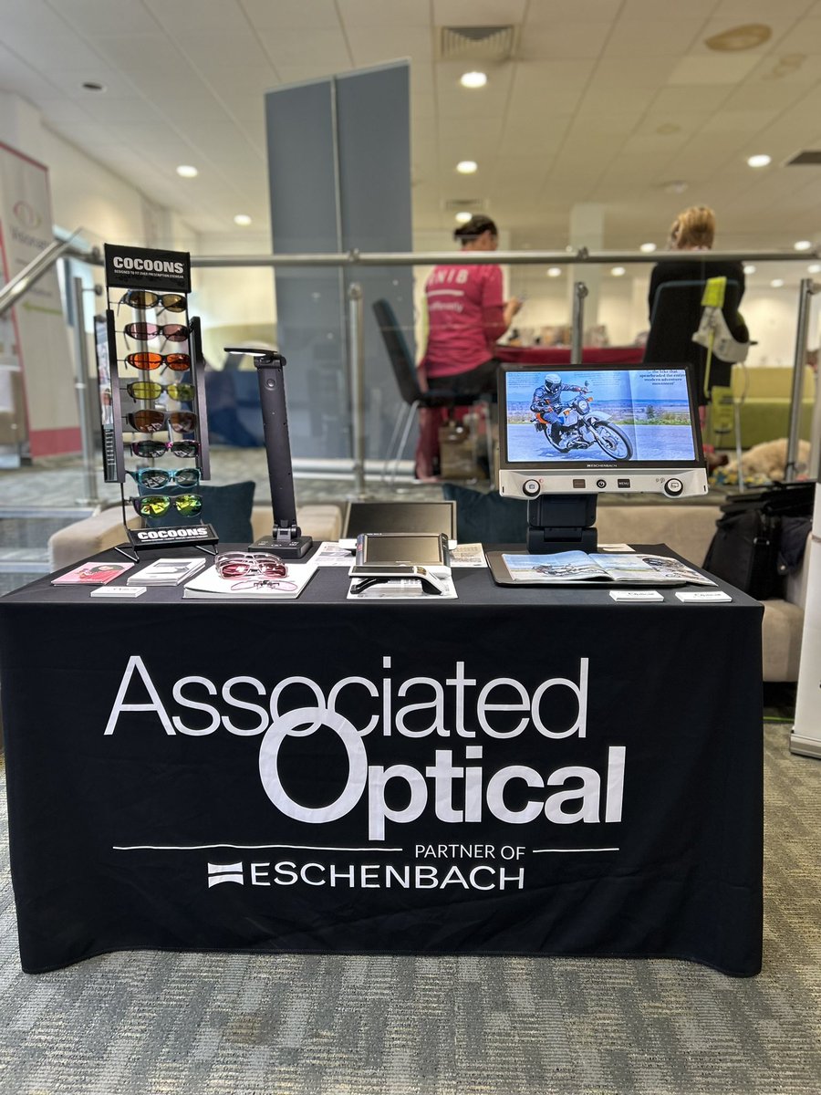 Associated Optical tweet media