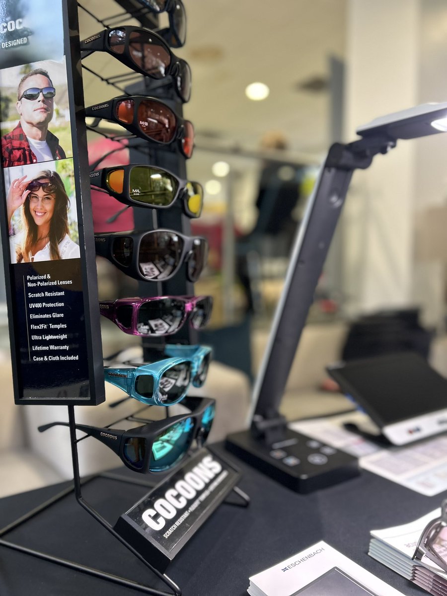 Associated Optical tweet media