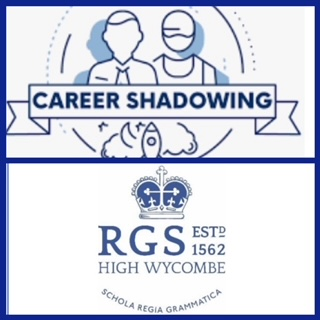 RGSHWCareers's tweet photo. Good luck to @rgshw's incredible Y9 students as they embark on their Work Shadowing Day today! May this experience be enlightening, inspiring and full of valuable insights for your future. Shine bright, young stars! #WorkShadowing #Year9 #FutureLeaders #raisingaspirations #GB6 https://t.co/7bZ0LCifD3