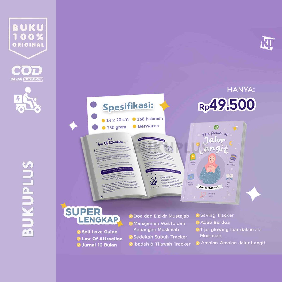 Toko Buku tweet media