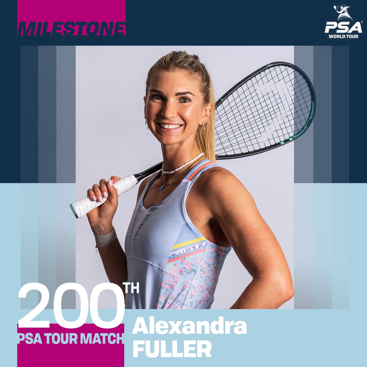 2⃣0⃣0⃣🆙 for <a href="/Fuller_alexandr/">alexandra fuller</a> in Houston today! 👊