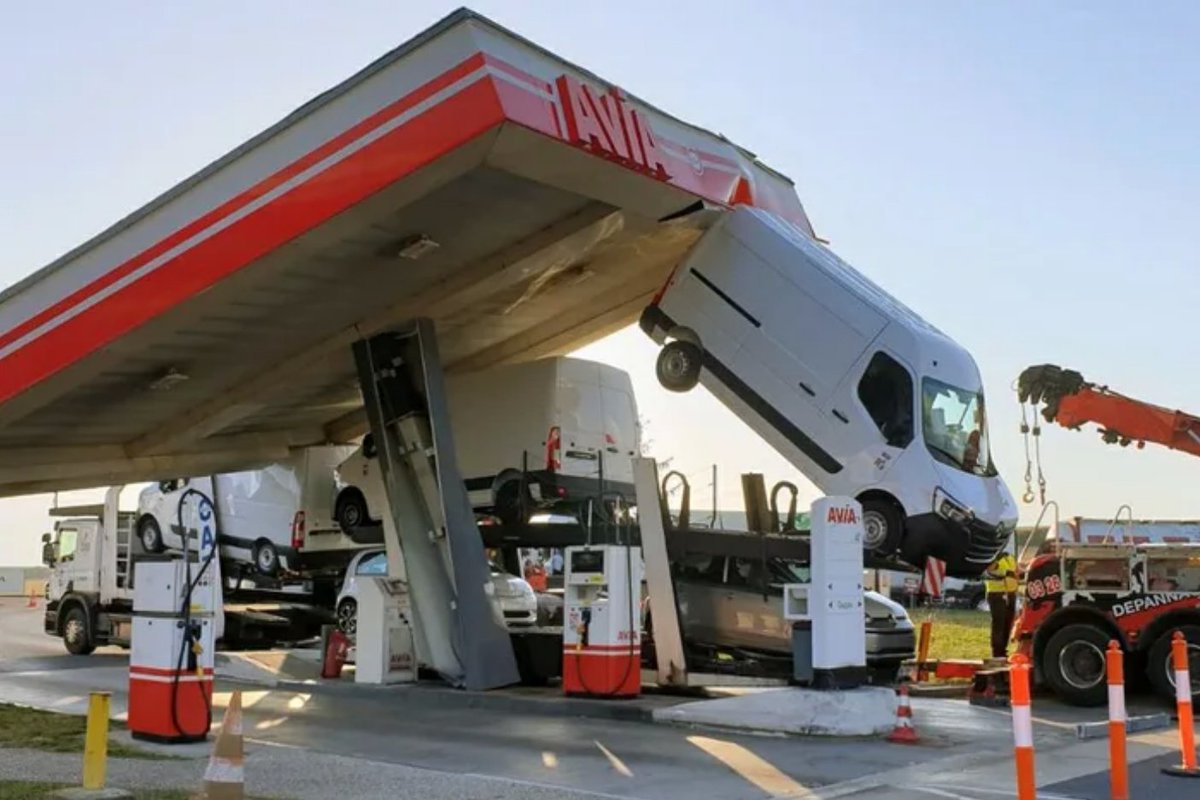 Never half-ass anything. Even if you mess up, make sure people are impressed.