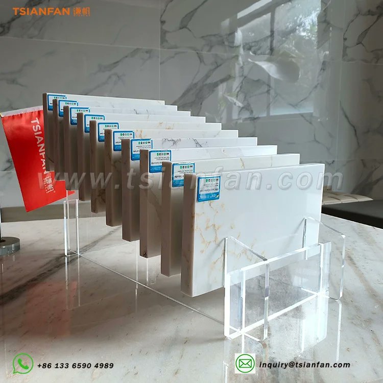 QDisplaystand's tweet image. transparent desktop frame acrylic artificial stones display stand
+86 13365904989

#countertopdisplay #displaystand #tiledesign #stoneexterior #displaybox #marble #showroom #interiordesign #businessideas #show #decorations