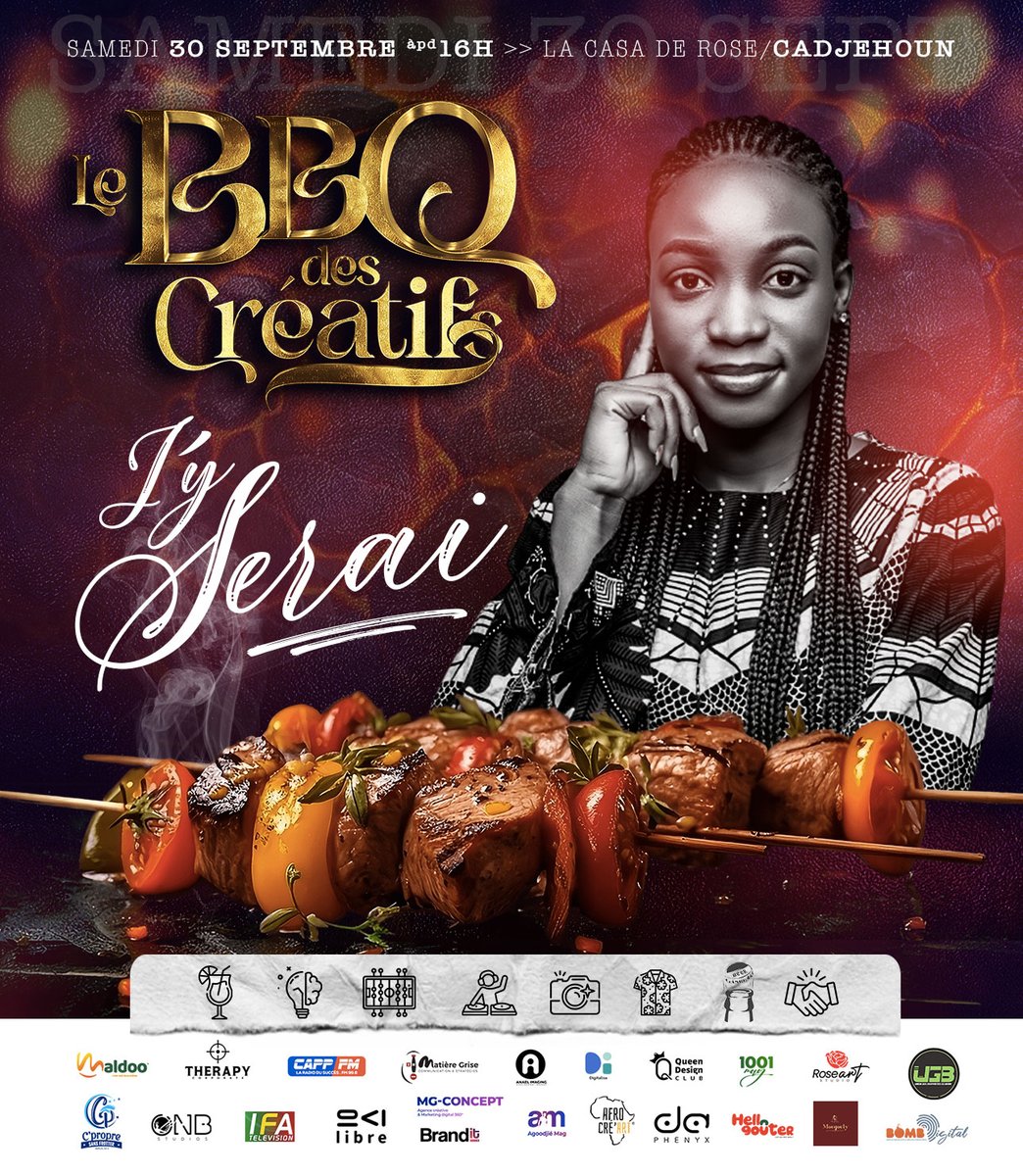 blacklightbj's tweet photo. CE SAMEDI 30 SEPT, Retrouvez vos bons vieux potes sur la grande messe des créatifs #lebbqdescréatifs.

--- 𝖊𝖝𝖈𝖑𝖚𝖘𝖎𝖛𝖊𝖑𝖞 𝖆𝖒𝖚𝖘𝖊𝖒𝖊𝖓𝖙 𝖒𝖊𝖊𝖙𝖚𝖕 ---
CHILL &amp; RÉSEAUTAGE

⚠️LE SYNDICAT SUSPEND LA VENTE DES 🅟🅐🅢🅢 ❷⓿⓿⓿🅕 ❌ DÈS CE JEUDI 28 SEPT. https://t.co/E6H8bEVzqb