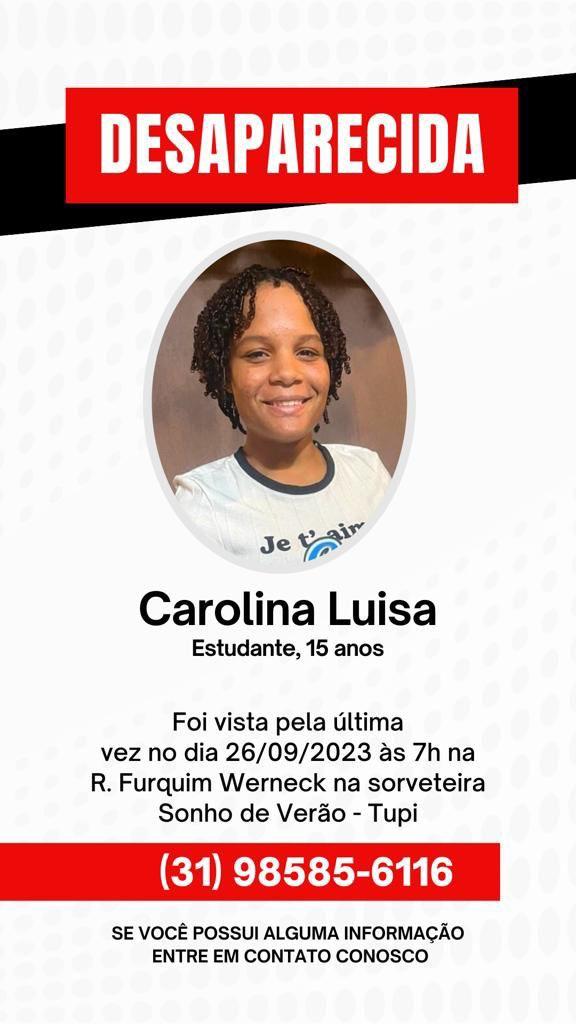 RodrigoVillares's tweet photo. Olá essa garotinha desapareceu no dia 26/09, no bairro Tupi. Quem tiver informações ou puder compartilhar para ajudar a encontrá-la! #desaparecido #bh #policiamilital #policiacivil https://t.co/SZUTvKdOHv
