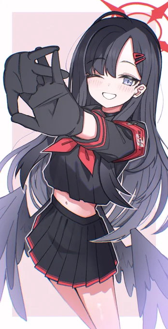 イチカかなり好きの絵 