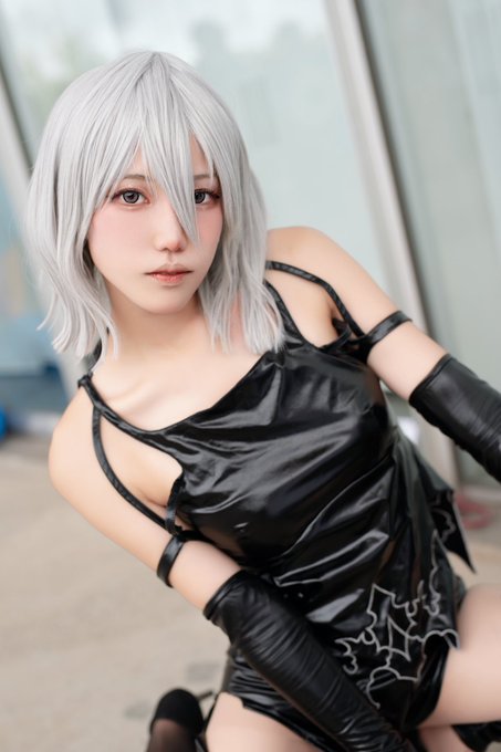 Twitterのコスプレ画像5