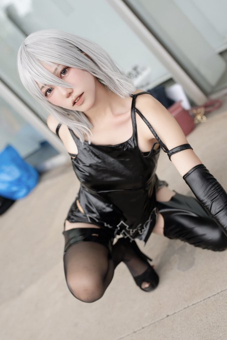 Twitterのコスプレ画像6