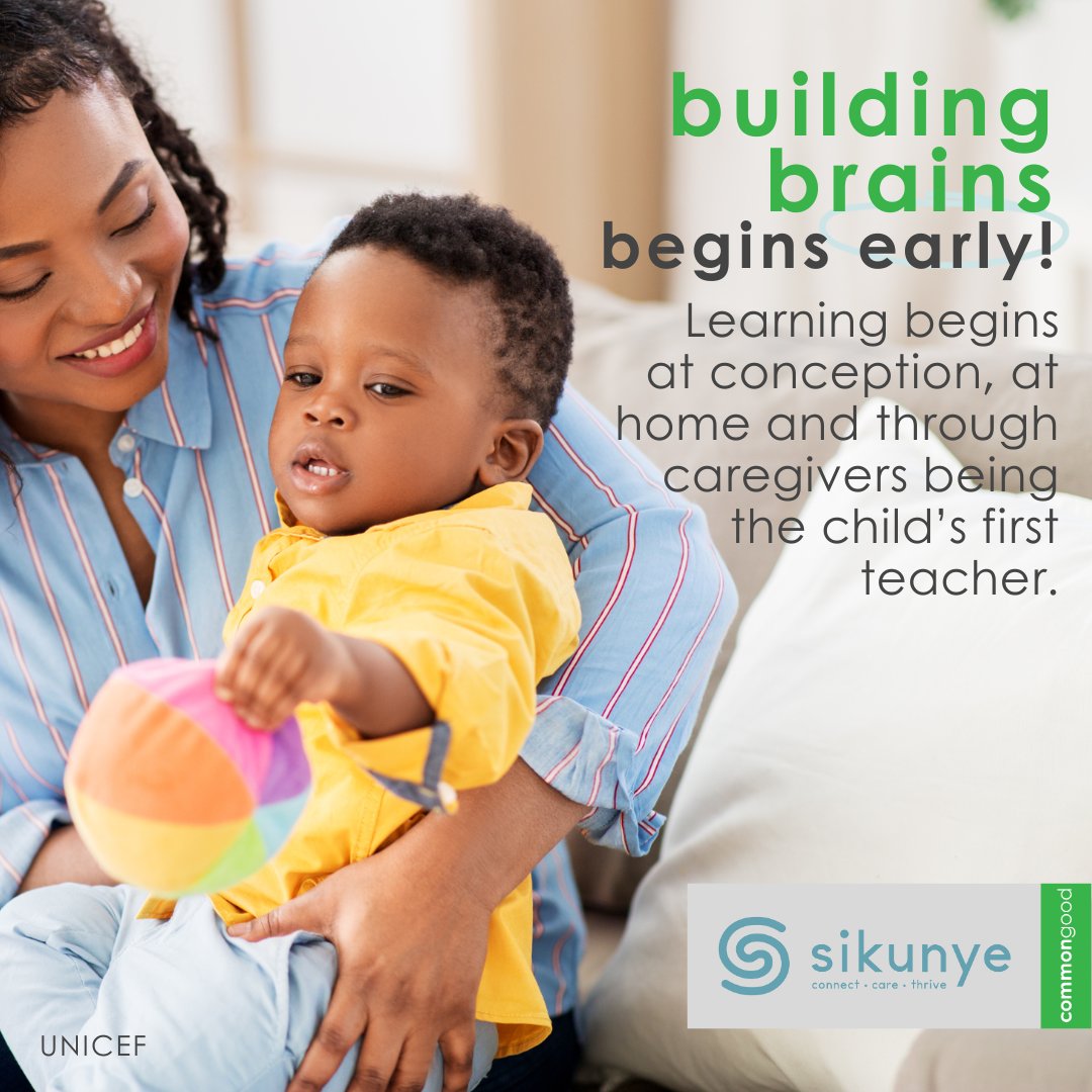 Our early life initiative, Sikunye is asking churches to support caregivers in playing brain building games with the children in their community. Follow <a href="/sikunye/">sikunye</a> as they look at simple activities to improve young children’s ability to think, communicate, and connect with others.