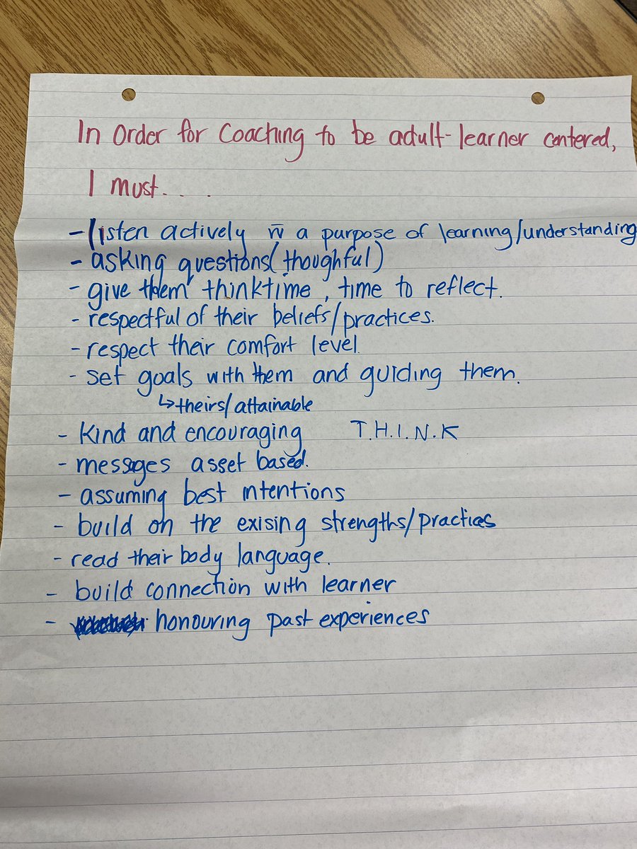 Hanging out with <a href="/wrdsb/">Waterloo Region DSB</a> gr 3&amp;6 math facilitators and exploring how to connect with adult learners. So many great insights by this brilliant group
#k12mathcoach
#instructionalcoach 
#educoach
 #educoachchat
