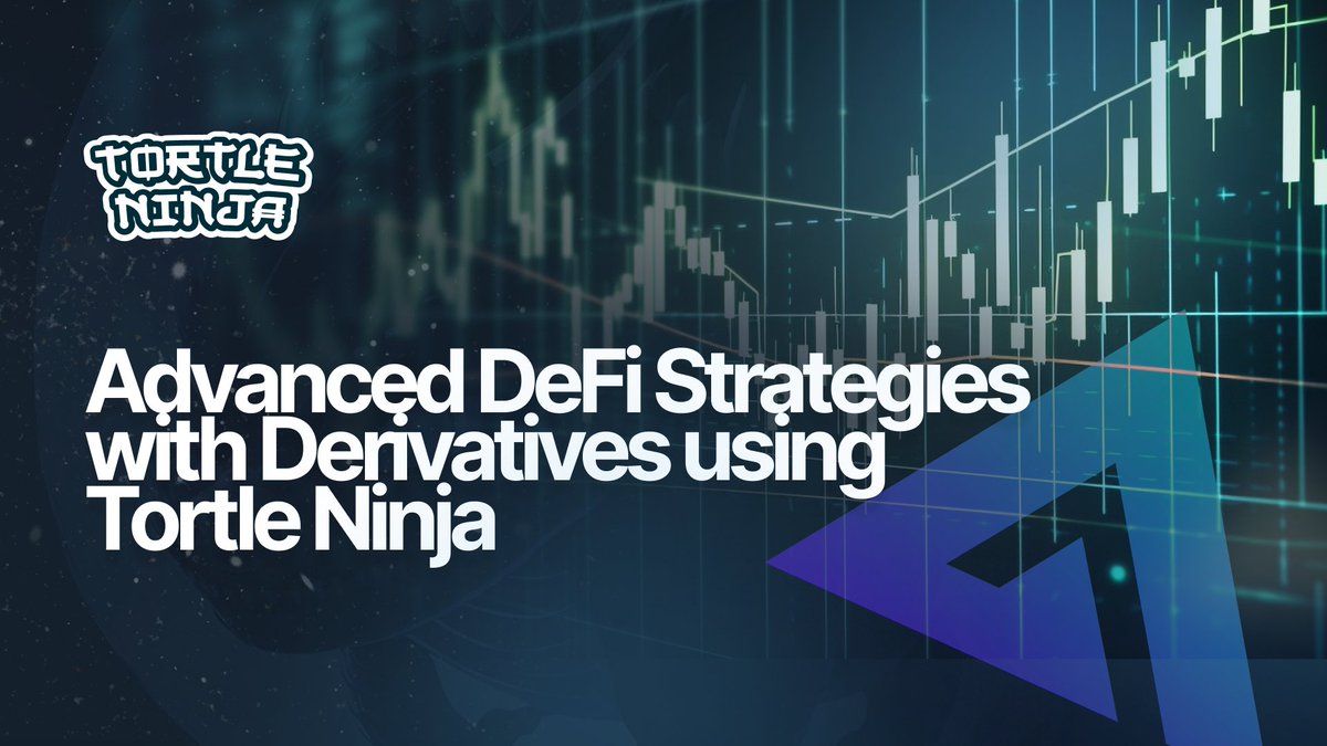 You can now automate GMX on Tortle Ninja 🫐

With this integration, you can program your position and avoid liquidation effortlessly. 

Explore the possibilities of creating, sharing, and using advanced #DeFi strategies with <a href="/GMX_IO/">GMX 🫐</a> and Tortle Ninja.

Read on ⬇️
