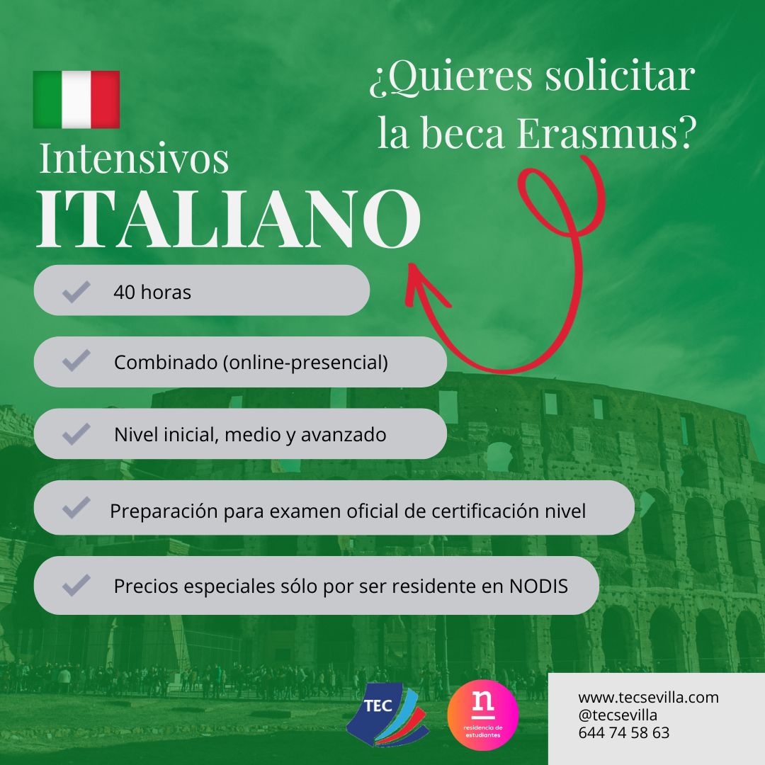 tecsevilla's tweet photo. #erasmus @nodishomes https://t.co/cPTPGM0rcj