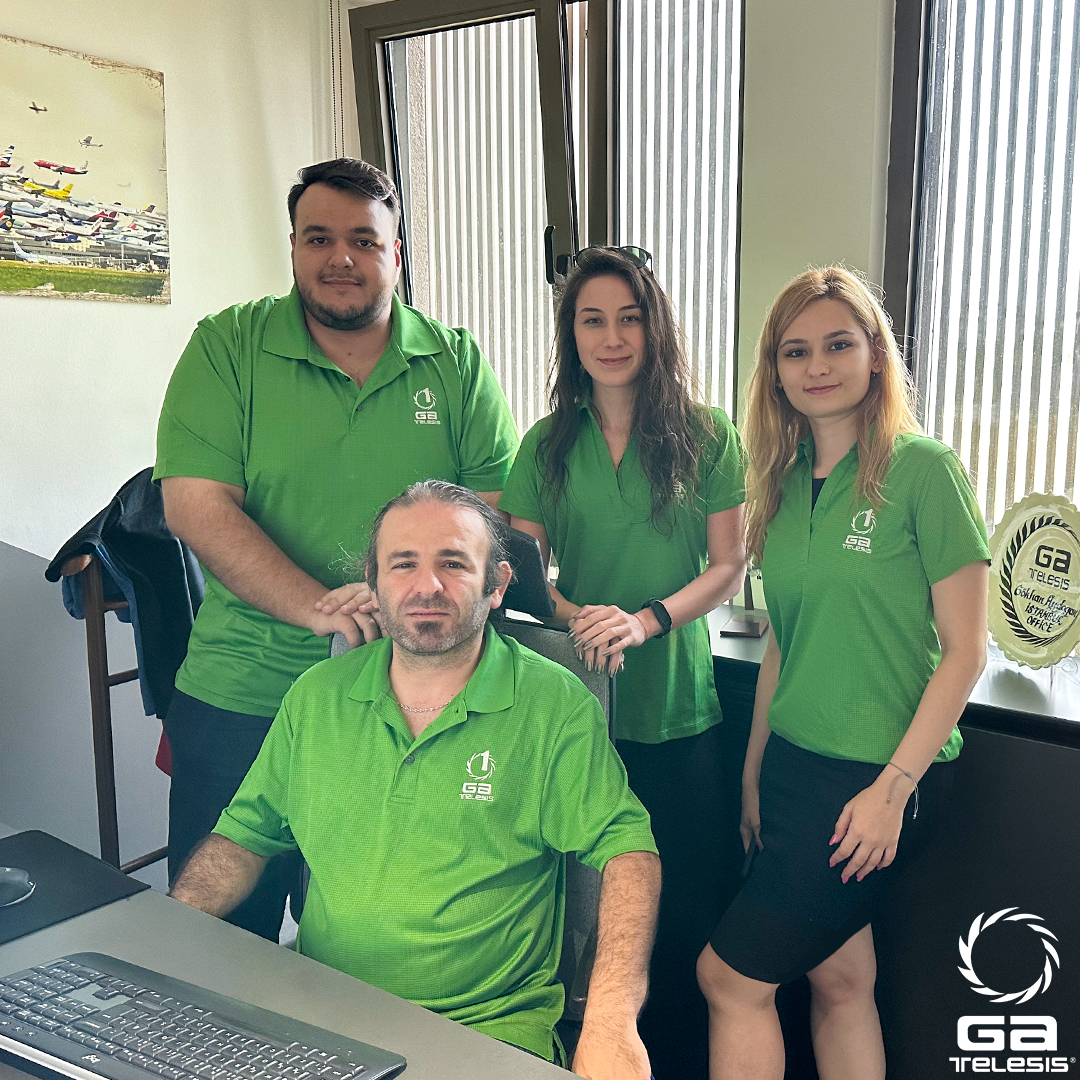 GATELESIS's tweet photo. Bringing the #GATelesis team together, one polo at a time - happy #OCWW from our team in Istanbul!
Visit us: https://t.co/bss86O0nDN

#Creativity #Marketing #Branding #Culture #Teamwork #Team #TeamBuilding #Aviation https://t.co/3MWOJQDLWL