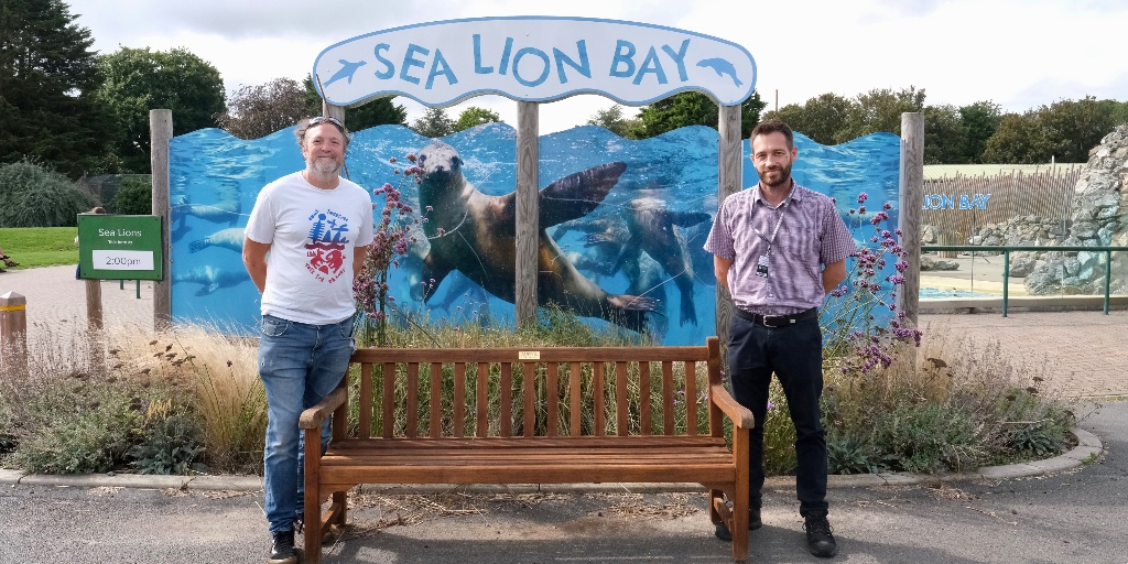 We are incredibly proud to have collaborated with the Bench UK, to introduce a refurbished bench to Banham Zoo, aiming to open up conversations surrounding mental health.

You can find out more about the important work of the Bench UK: thebenchuk.co.uk/copy-of-about-1