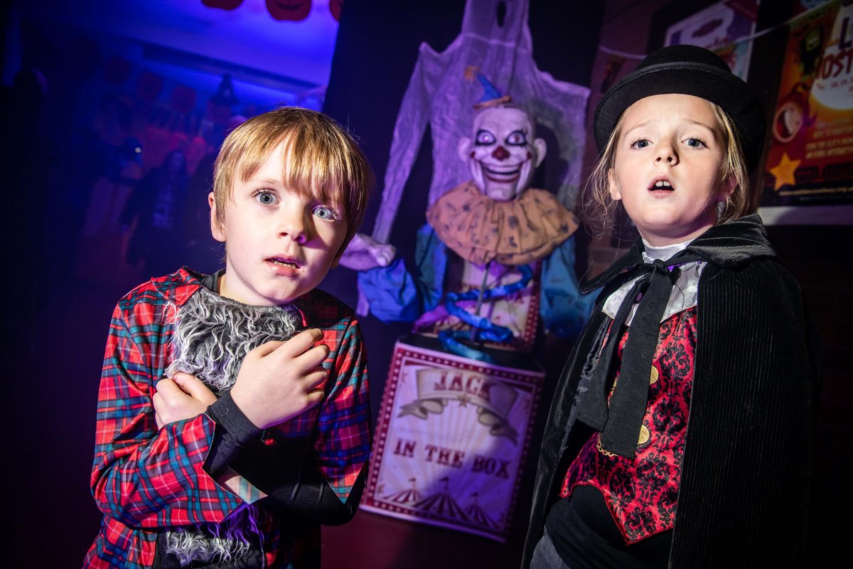 Visit Rossendale (@visitrossendale) on Twitter photo Something spooky this way comes.
We're heading into October which means <a href="/eastlancsrly/">East Lancashire Railway</a>'s Halloween Ghost Trains are not far away. 🎃 🚂 👻
Tickets are available to book so make sure you secure your spot on the "Scream Train" for some spooky family fun: bit.ly/41WOSXx Something spooky this way comes.
We're heading into October which means <a href="/eastlancsrly/">East Lancashire Railway</a>'s Halloween Ghost Trains are not far away. 🎃 🚂 👻
Tickets are available to book so make sure you secure your spot on the "Scream Train" for some spooky family fun: bit.ly/41WOSXx