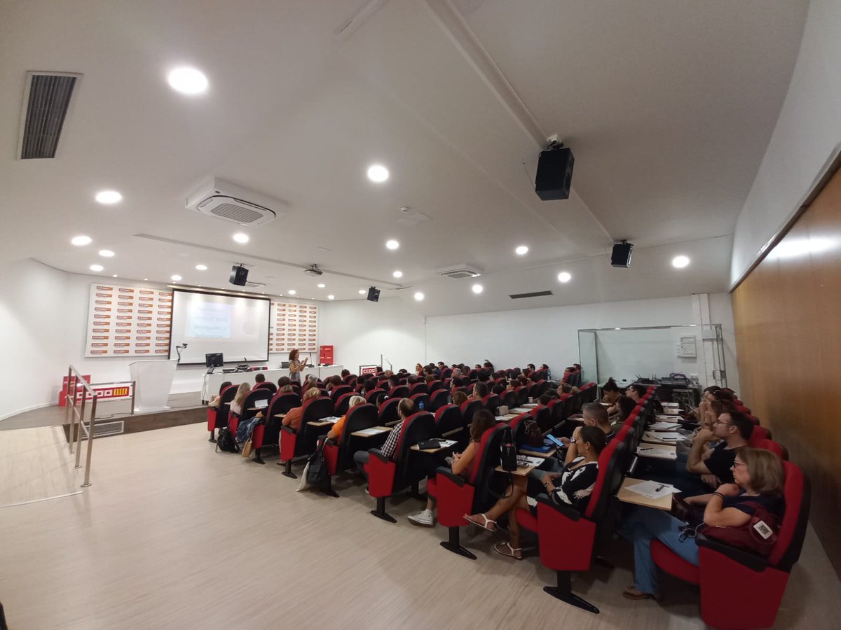 Serveis CCOO PV tweet media