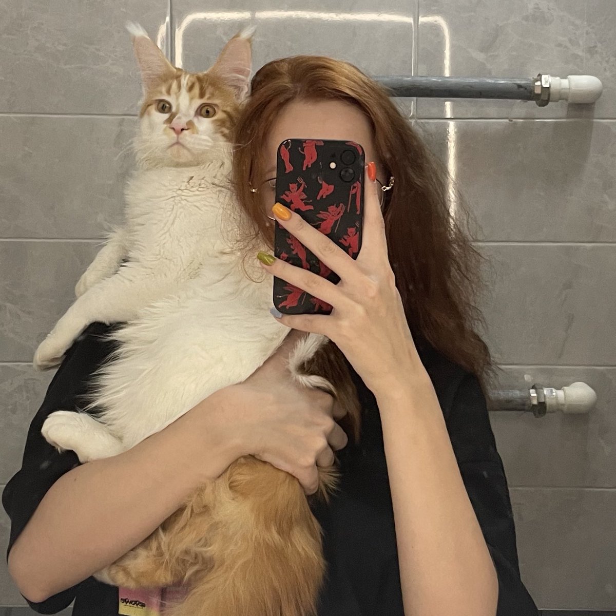 кажется мы подходим друг другу