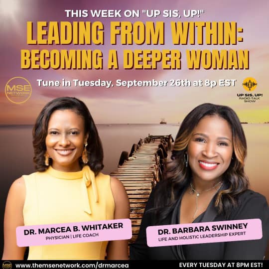 drbswinney's tweet photo. ...and that's a wrap! So much fun hanging out with Girl Boss, Destiny Life Coach, and Host of Up Sis Up, Dr. Marcea Whitaker! Thank you Dr. Marcea @drmarcea and Engineer, Richard Adams, for giving me the space to go DEEPER!
#itsalwaysdeeper #girlbosslife #upsisup https://t.co/cSJcHBrXoa