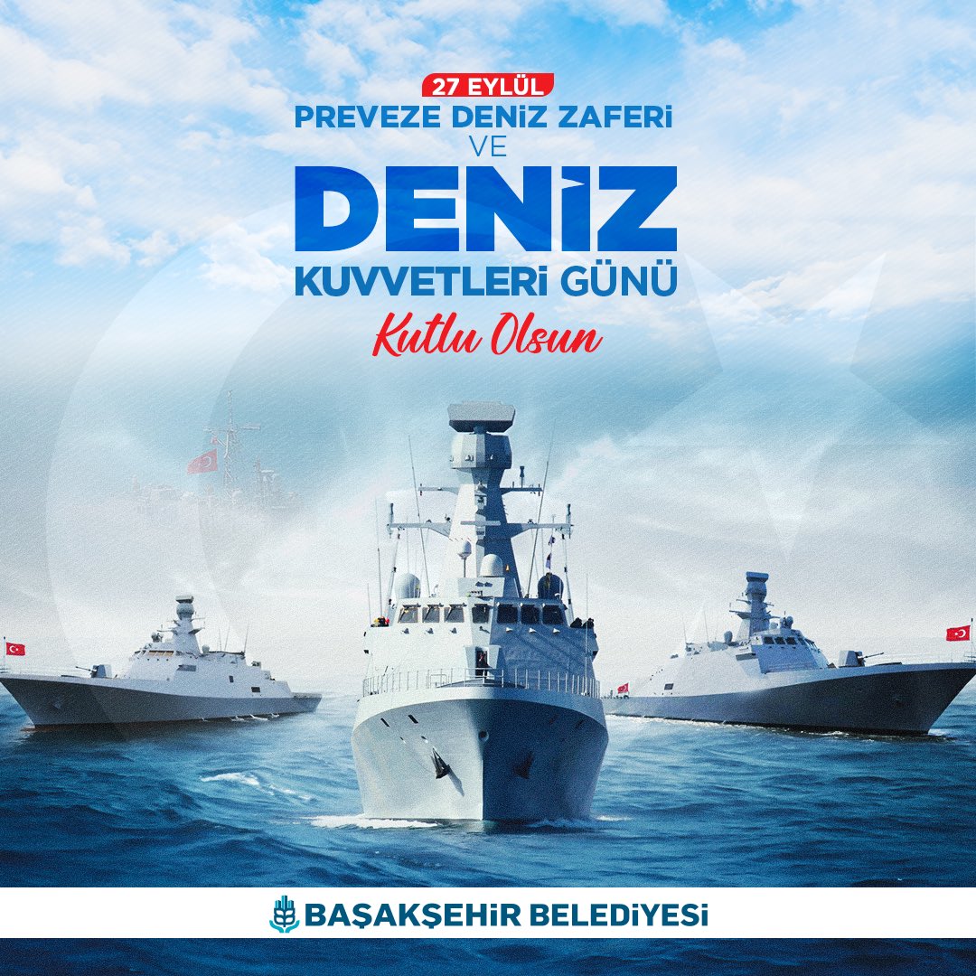 yasinkartoglu's tweet photo. Donanmamızın gücünü tüm dünyaya kanıtladığımız #PrevezeDenizZaferi ve #DenizKuvvetleriGünümüzü kutluyorum. 

Mavi Vatan’da bağımsızlığımızın sembolü Fatih’e, Kanuni’ye, Oruç Reis’e, Barbaros’a ve Yavuz’a selam olsun. 🚢⚓️⛴️ https://t.co/z3Uq2AMuTi
