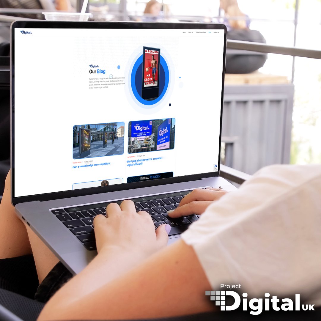 Pro_DigitalUK's tweet photo. Want a more in-depth look at the running of Project Digital UK? Check out our website, you will gain access to exclusive bonus content and an in-depth look at Digital Signage and the future of Digital Marketing as a whole! #DigitalMarketing #DigitalSignage #Entrepreneur #Blog https://t.co/JeGr8NHGt0