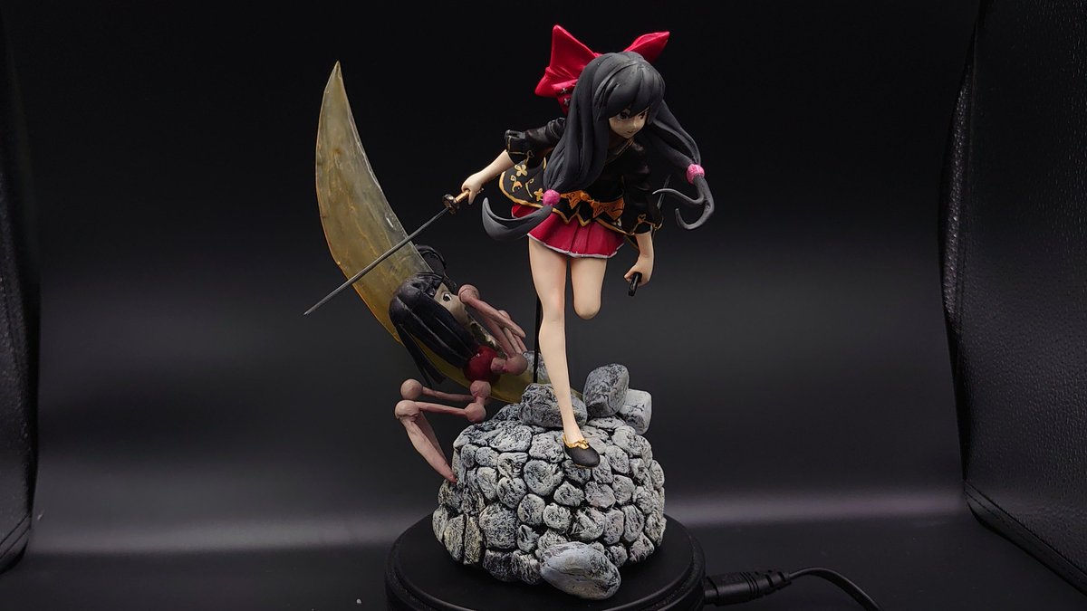 自作フィギュア