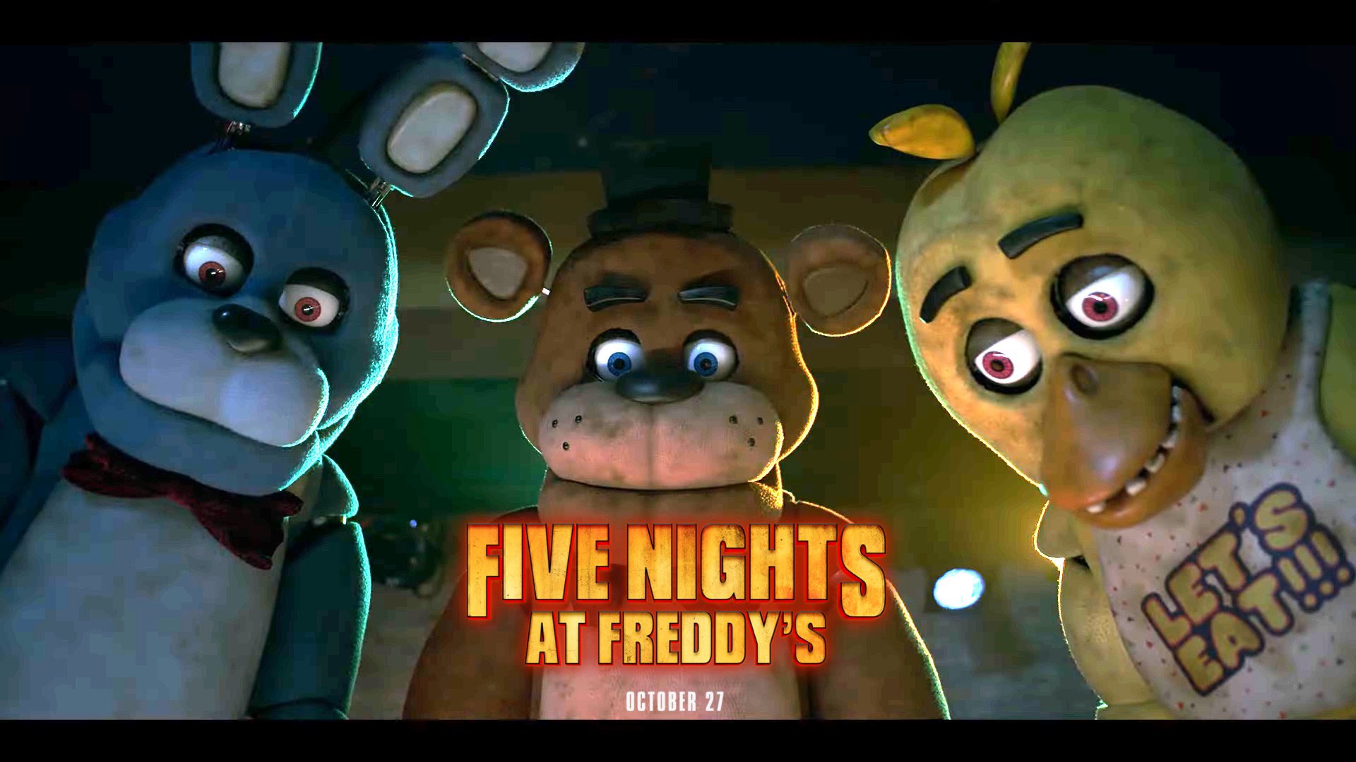 Five Nights At Freddy's (FNaF)- Trivia quiz