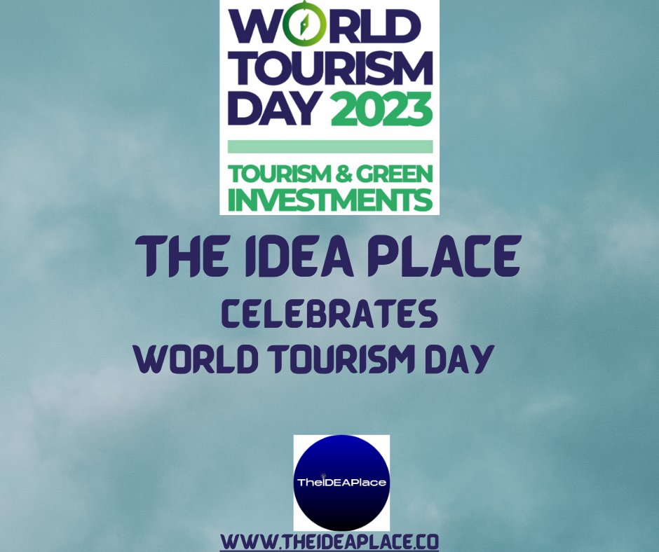 TheIDEAPlace's tweet photo. Through our support for the travel and tourism tech Startups, The IDEA Place joins the world to spread awareness about SDG global challenges and to underline the efforts the tourism industry can make to achieve sustainable development goals. https://t.co/KgnB5rVPws