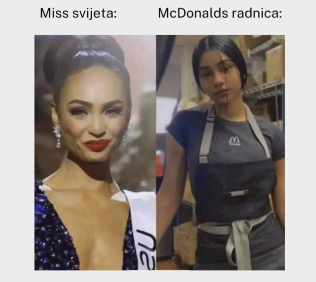 Realno misice precenjene