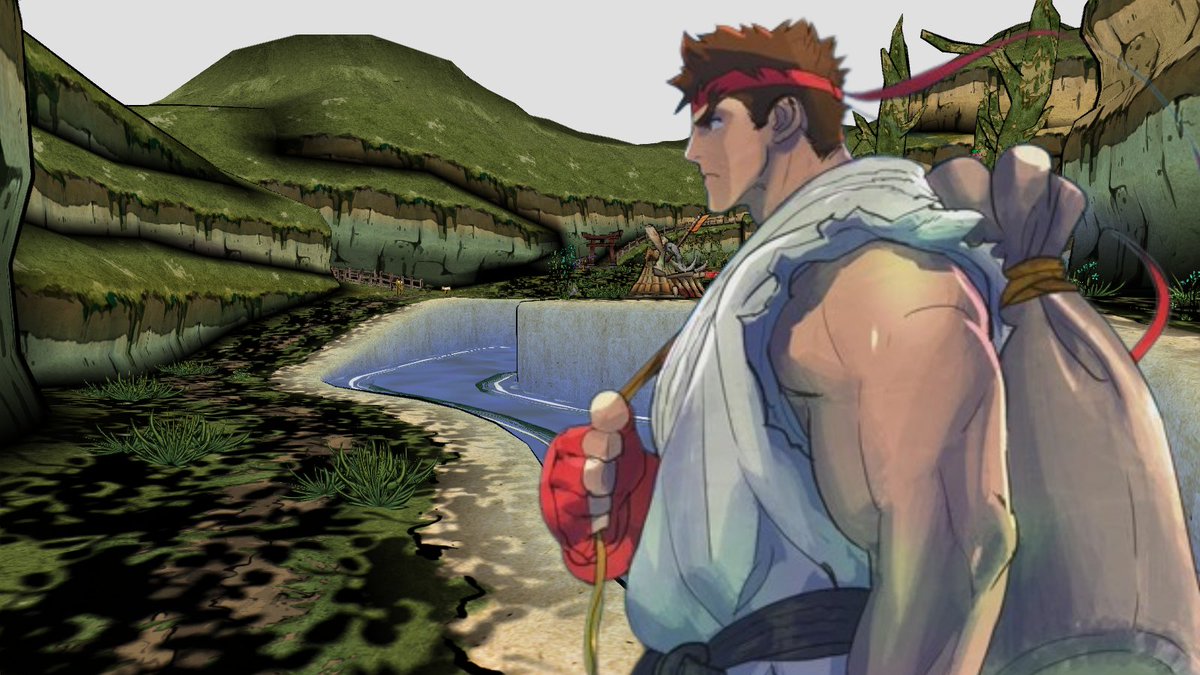 Good morning warriors! I have to venture out today as I have been chosen for some strange sort of tournament.