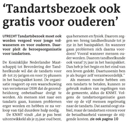 50PLUS Assen tweet media