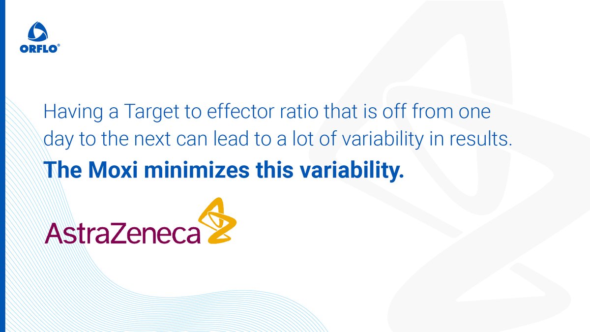 Orflo_Tech's tweet image. Minimize variability in results with ORFLO’s Moxi cell analyzers.
orflo.com/?utm_source=tw…

#orflo #biotech #cellandgenetherapy #cellanalysis