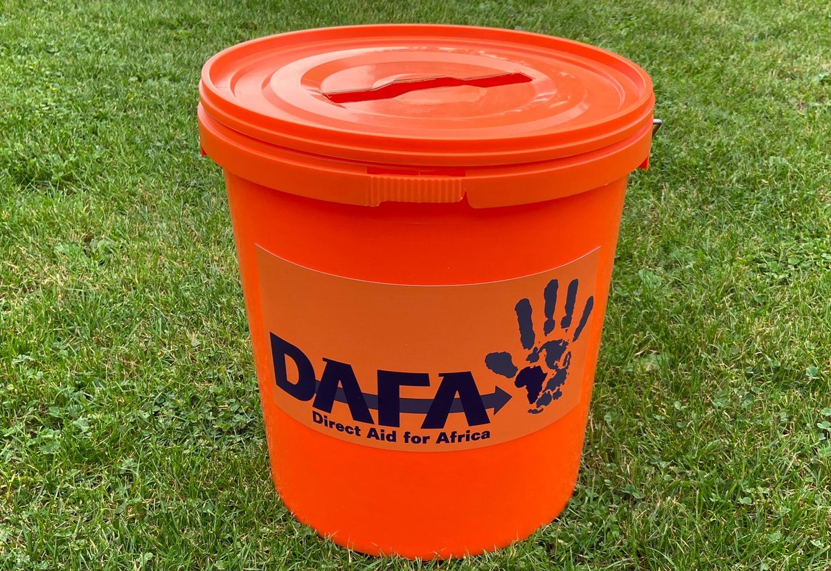 DAFA Direct Aid for Africa tweet media