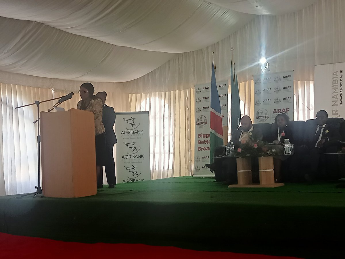 KenyaInNamibia's tweet photo. Kenya High Commission represented at the inaugural joint ARAF (Omaruru, Karibib n Usakos councils )festivals in Omaruru town. The Commission's participation is on sharing experiences towards accelerated rural development and deepening economic activities between the two countries https://t.co/vXY0FqjG3B