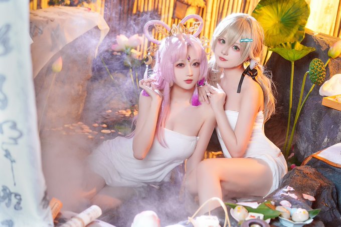 コスプレイヤー阳炎型nyonyokoのTwitter画像31