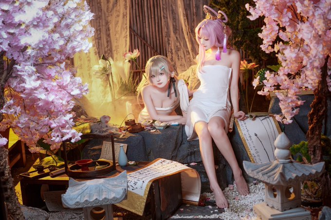 コスプレイヤー阳炎型nyonyokoのTwitter画像32