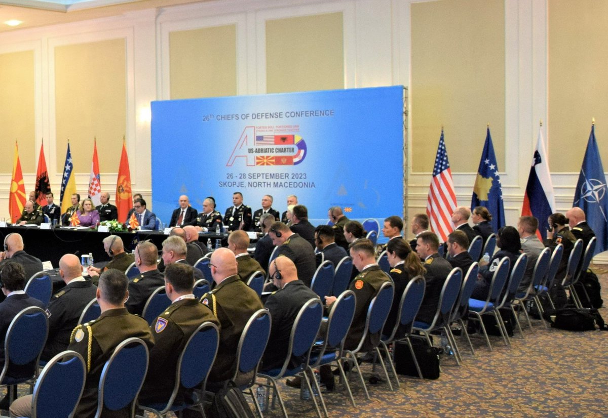 Armija na Republika Severna Makedonija tweet media