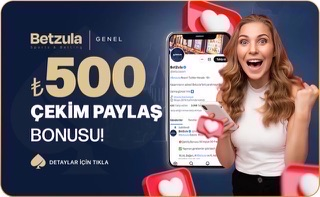 🇹🇷Adana Demirspor ⚔️ Beşiktaş🇹🇷

#betzula Toplam Gol Etkinliği

Kişi Sınırı Yok 🎁 50 TL Freebet

🩷 RT + FAV                        
🩷#bonushood hashtag ile  3 Arkadaşını Etiketle  , Twitter linkin ile konuya yaz

l24.im/v8hnOgH

#denemebonusu #bahisforum #freebet