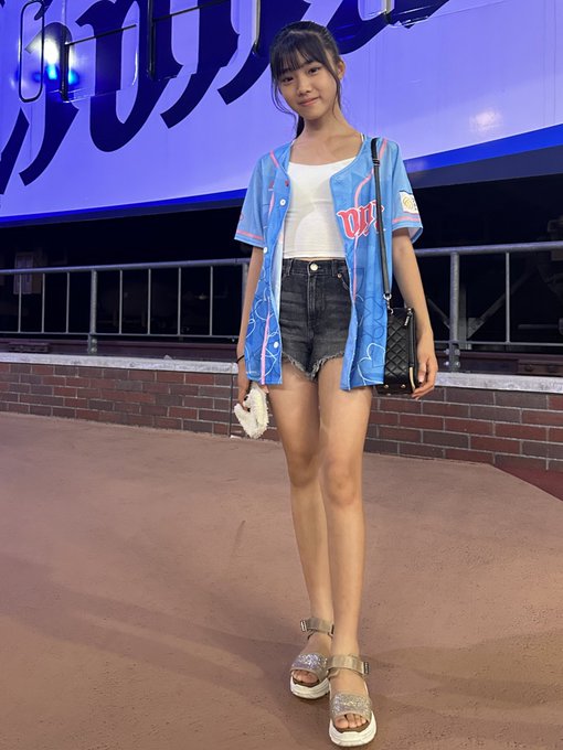 Twitterのコスプレ画像3