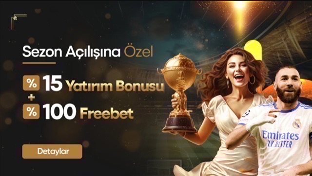 🇪🇸 Real Madrid ⚔️ Las Palmas 🇪🇸 

#betriyal Skor Tahmini

Kişi Sınırı Yok 🎁 100 TL Freebet

🩷 RT + FAV                         
🩷#bonushood hashtag ile  3 Arkadaşını Etiketle  , Twitter linkin ile konuya yaz

l24.im/BQMrLe

#denemebonusu #bahisforum #freebet