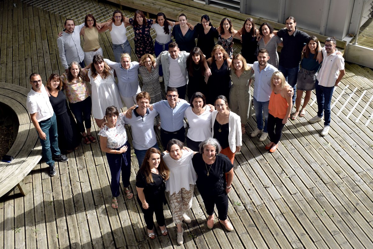 CHUdeToulouse's tweet photo. Bienvenue à la promotion Antoine Dupont ! 🙌
Depuis le 20 septembre 2023, la nouvelle promotion des étudiants cadres de santé de l’IFCS du #PREFMS du CHU de Toulouse a choisi son nom de baptême. 🤩 https://t.co/VWKCE2DXs5