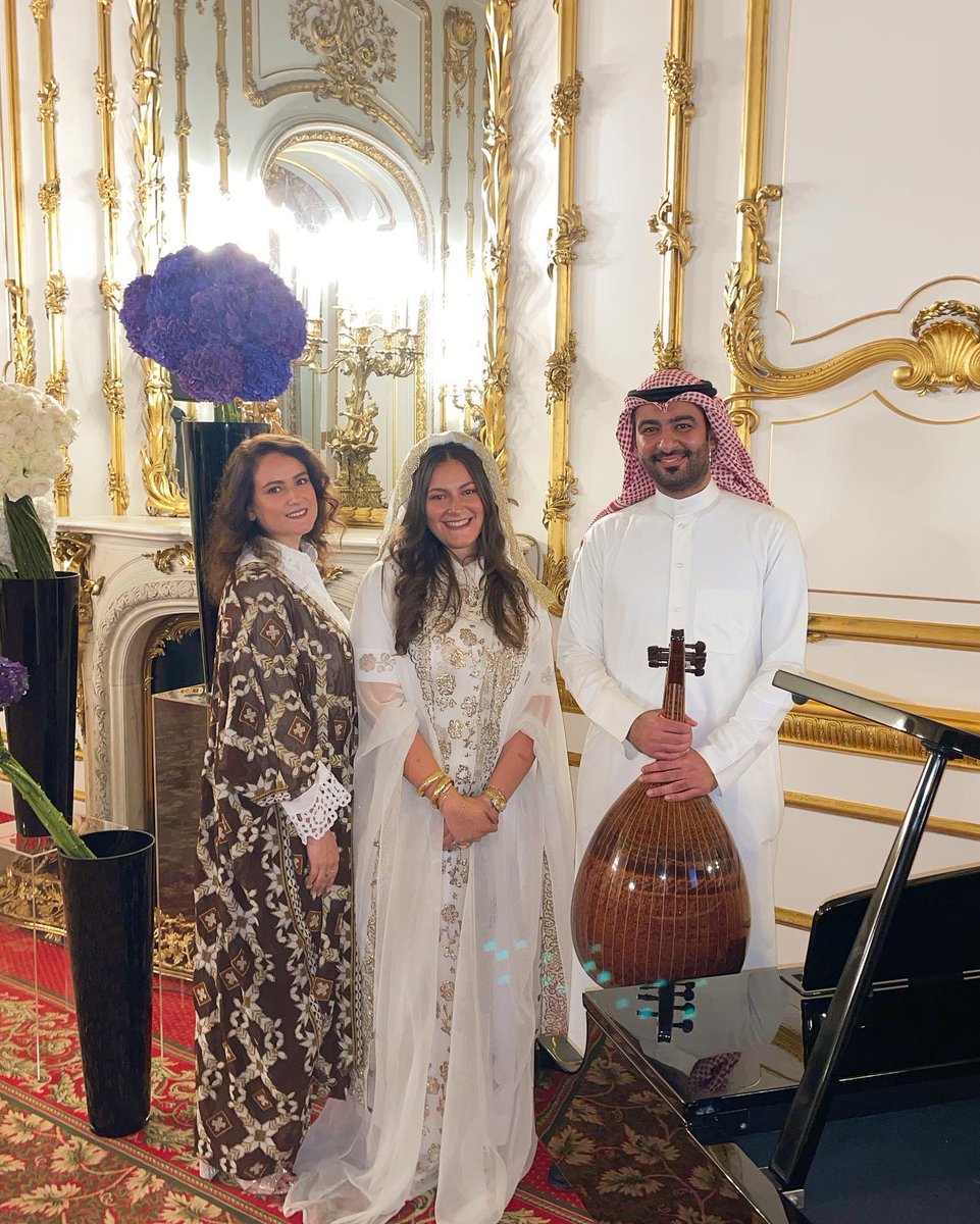 Sadeen Elyas سدين الياس 🇬🇧🇸🇦 (@sadeenelyas) on Twitter photo Deeply honored, I sincerely thank <a href="/SaudiEmbassyUK/">Saudi Embassy UK</a> for the esteemed invitation.Being part of Saudi’s National Day celebration in London as a musician was a privilege,and meeting His Royal Highness, the Saudi Ambassador Prince Khalid bin Bandar, was truly a humbling experience.🇸🇦🇬🇧 Deeply honored, I sincerely thank <a href="/SaudiEmbassyUK/">Saudi Embassy UK</a> for the esteemed invitation.Being part of Saudi’s National Day celebration in London as a musician was a privilege,and meeting His Royal Highness, the Saudi Ambassador Prince Khalid bin Bandar, was truly a humbling experience.🇸🇦🇬🇧