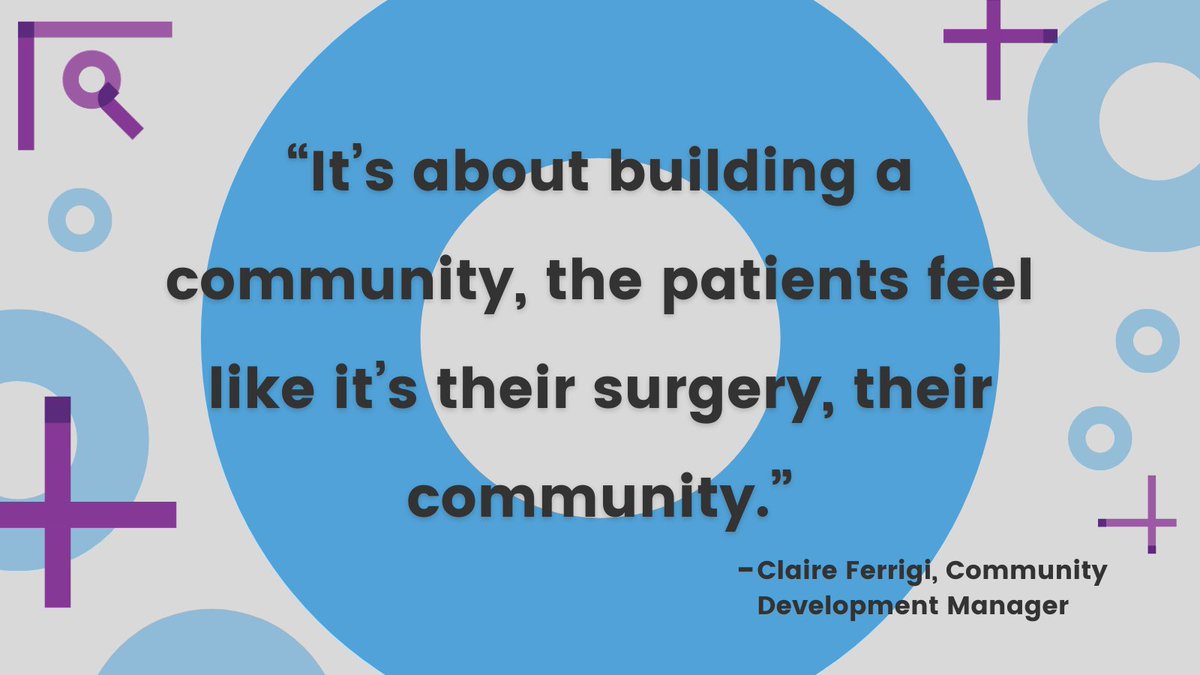 londonplus18's tweet photo. @VCHackney have transformed their GP surgeries!

Our new case study looks at 'Together Better', which gets patients volunteering in their local surgeries. It has benefits to individuals, the NHS, and the community at large - take a look!

#LDNSPNetwork

https://t.co/4NF7m3rAij https://t.co/spoyum7LfW