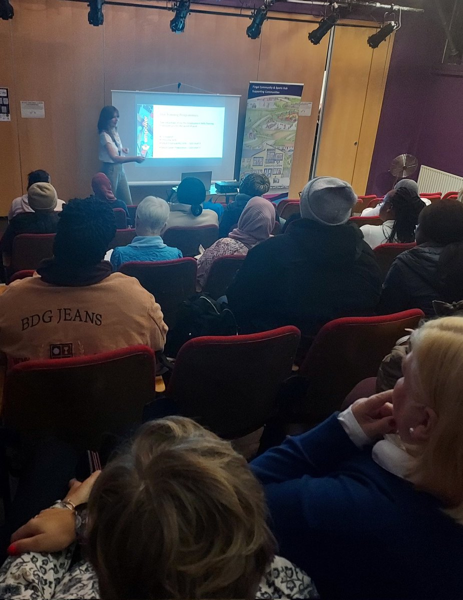 Fingal Community Development Office tweet media