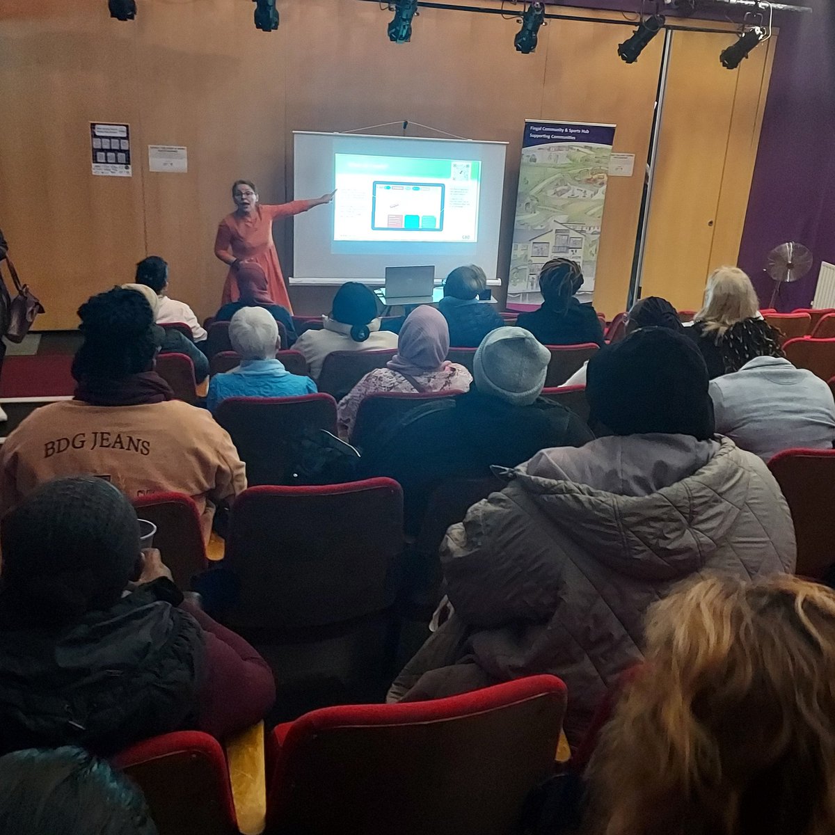 Fingal Community Development Office tweet media
