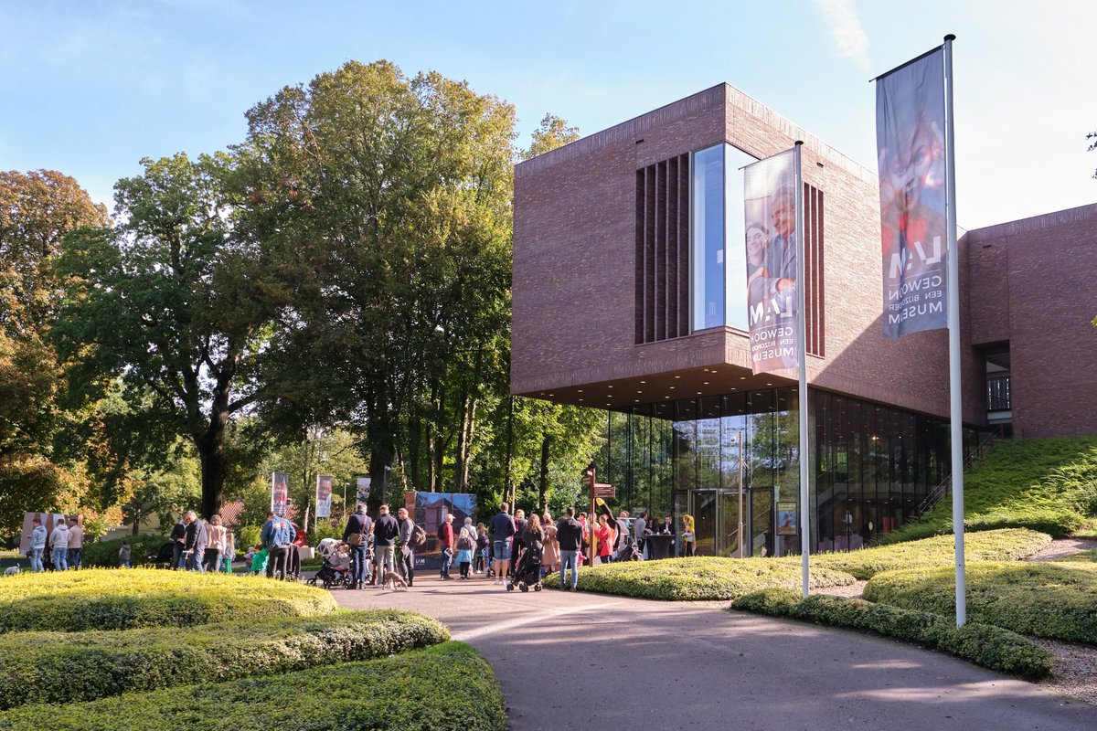 Eén en al gezelligheid tijdens de familiewandeltocht over Landgoed Keukenhof en de bloemententoonstelling afgelopen weekend!
📷 Rob v.d. Linden, HDV Lisse / Blik Op Lisse