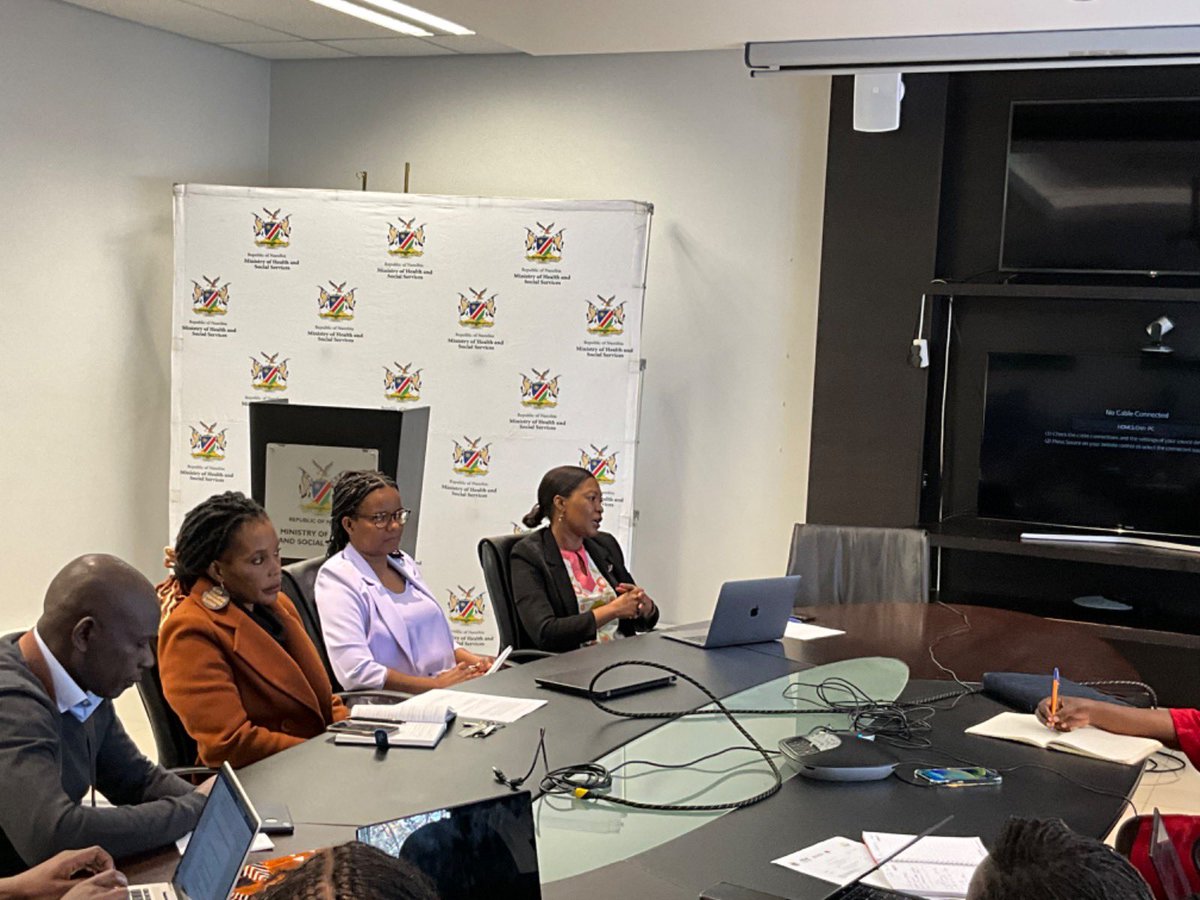 UNAIDS NAMIBIA tweet media