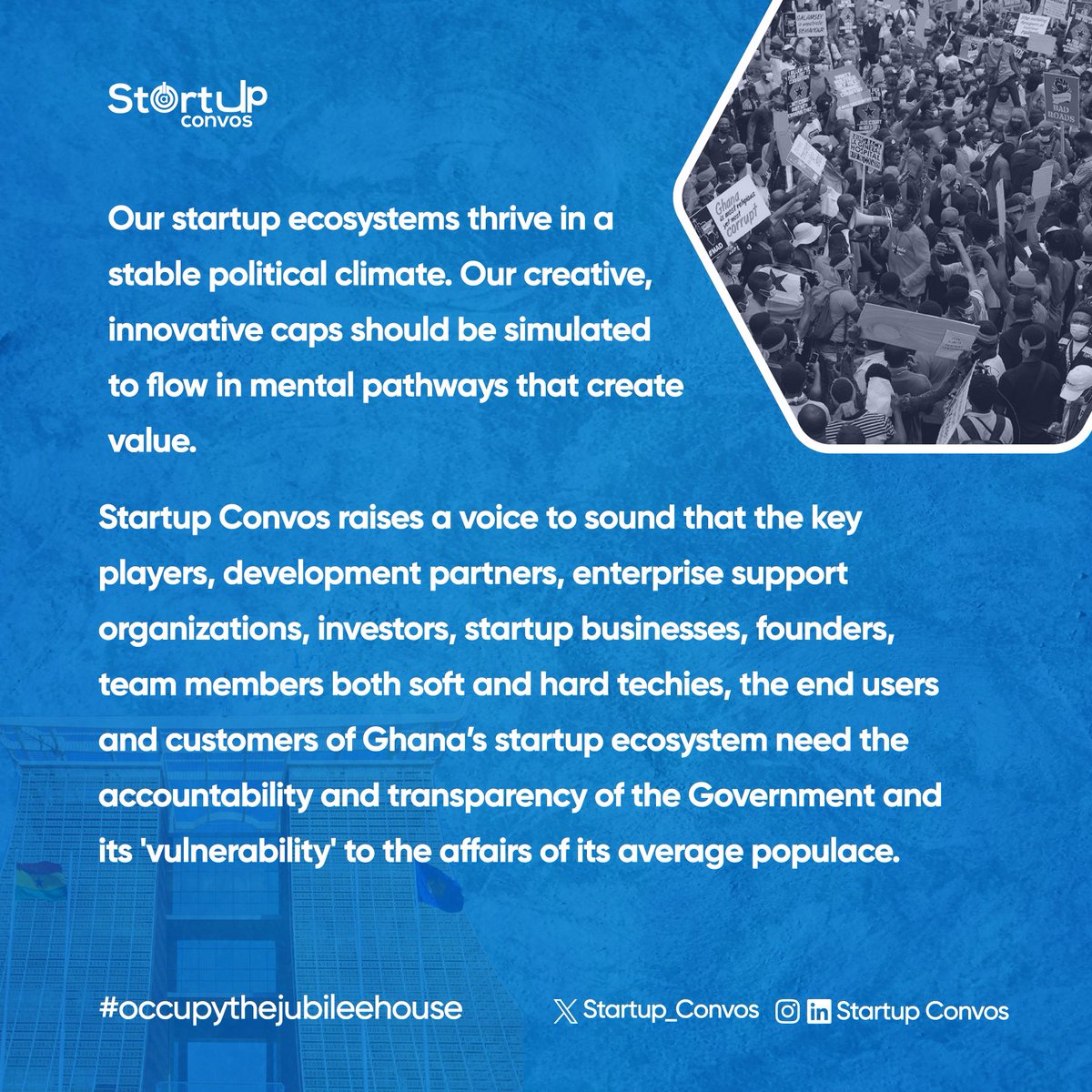 StartUp Convos tweet media